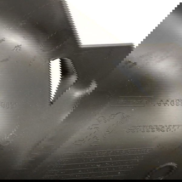 Lateral Esquerda Console Peugeot 408 Thp 2018
