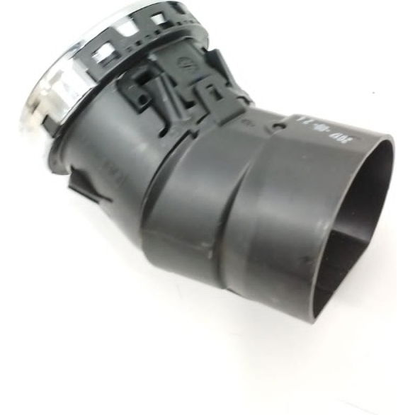 Difusor Ar Lateral Direita Peugeot 408 Thp 2018