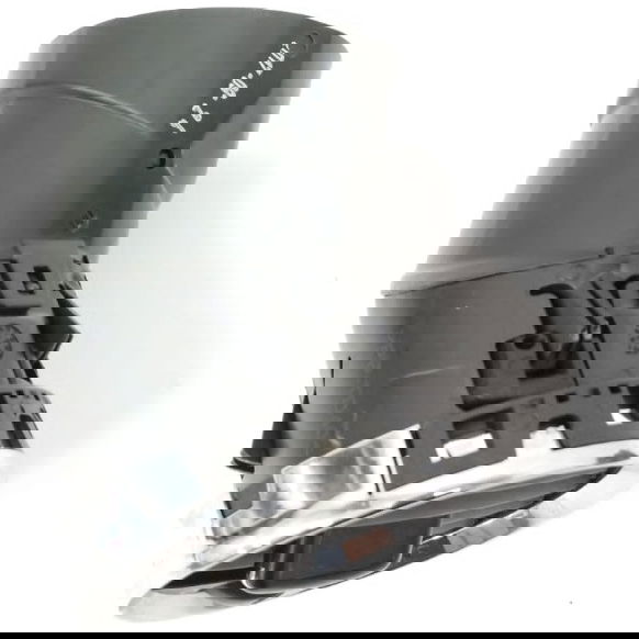 Difusor Ar Lateral Esquerda Peugeot 408 Thp 2018