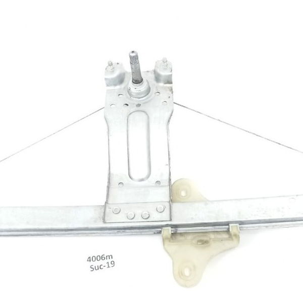 Máquina Vidro Traseira Esquerda S/motor Renault Logan 2018