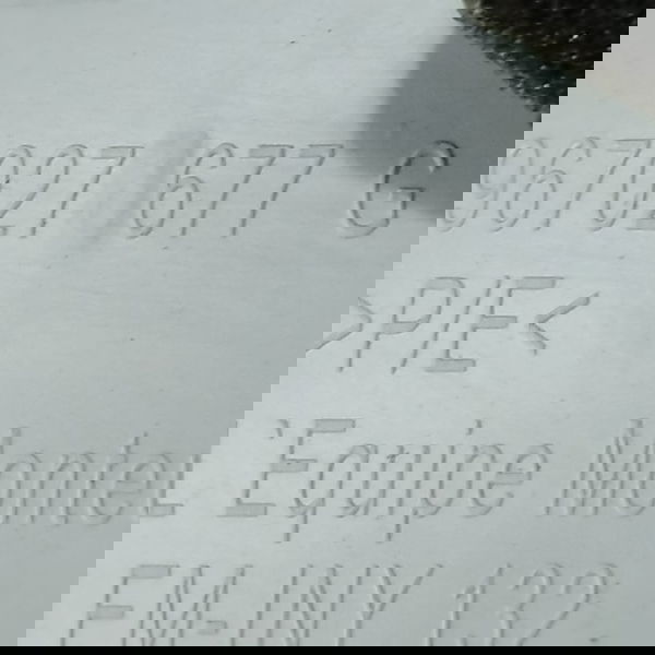 Acabamento Coluna Traseira Esquerda Peugeot 408 Thp 2018
