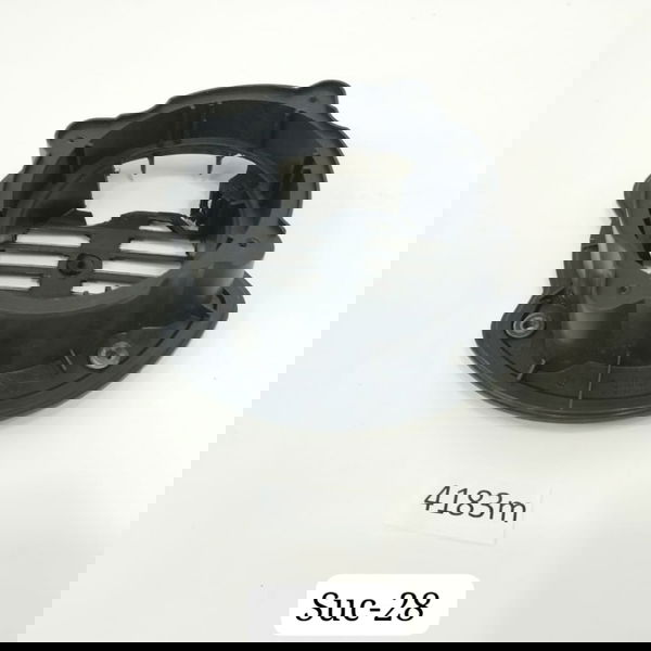 Suporte Alto Falante Porta Traseira Esq Peugeot 408 Thp 2018