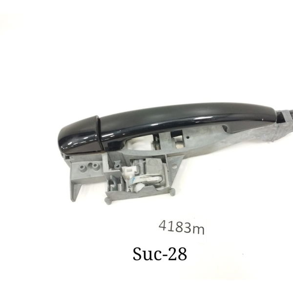 Maçaneta Externa Porta Traseira Esquerda Peugeot 408 2018