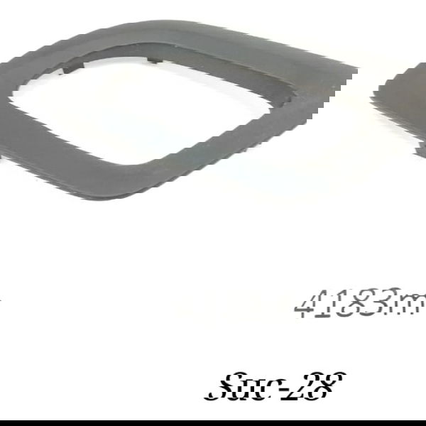 Acabamento Maçaneta Interna Porta Tras Esq Peugeot 408 2018