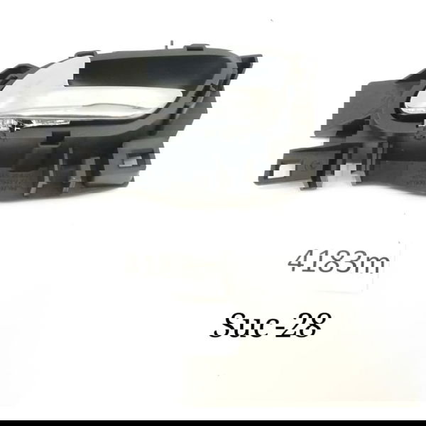 Maçaneta Interna Porta Tras Esquerda Peugeot 408 Thp 2018