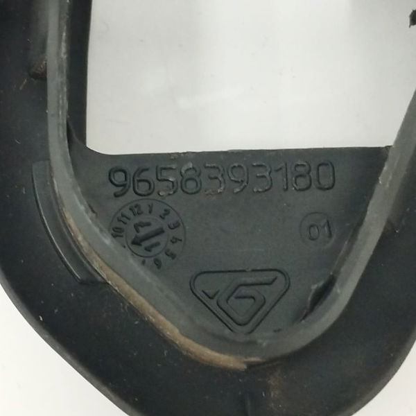Borracha Limitador Porta Traseira Direita Peugeot 408 2018