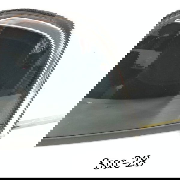 Vidro Fixo Porta Traseira Esquerda Peugeot 408 Thp 2018