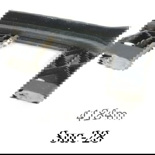 Guia Vidro Porta Traseira Direita Peugeot 408 Thp 2018