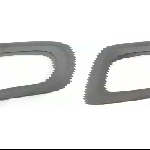 Moldura Maçaneta Interna Porta Traseira Dir Peugeot 408 2018