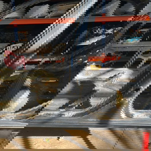 Coluna T Esquerda Honda Civic 2005