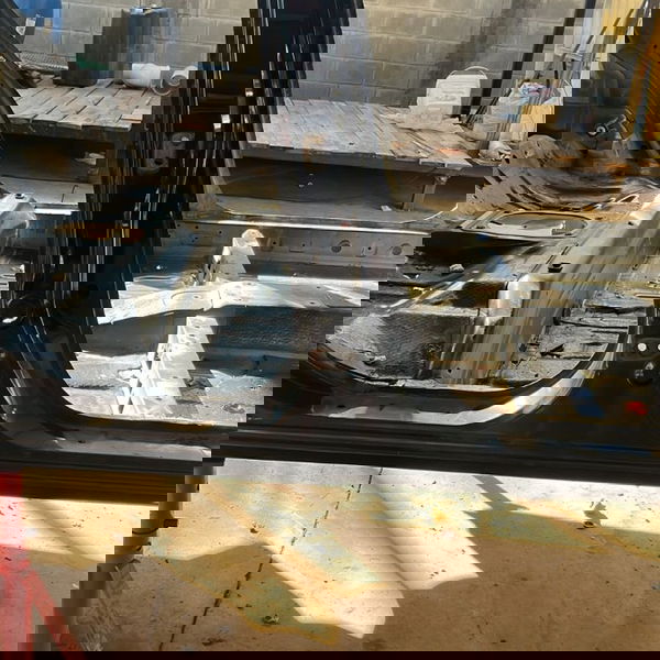 Coluna T Direita Honda Civic 2005