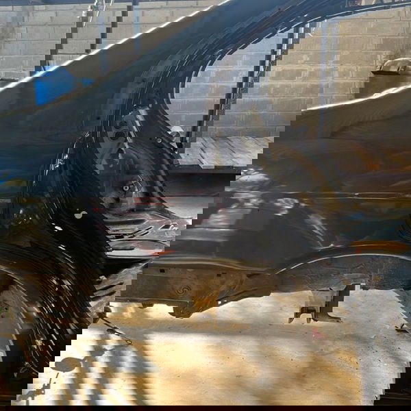Lateral Direito Honda Civic 2005