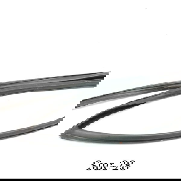 Borracha Guarnição Porta Traseira Direita Peugeot 408 2018