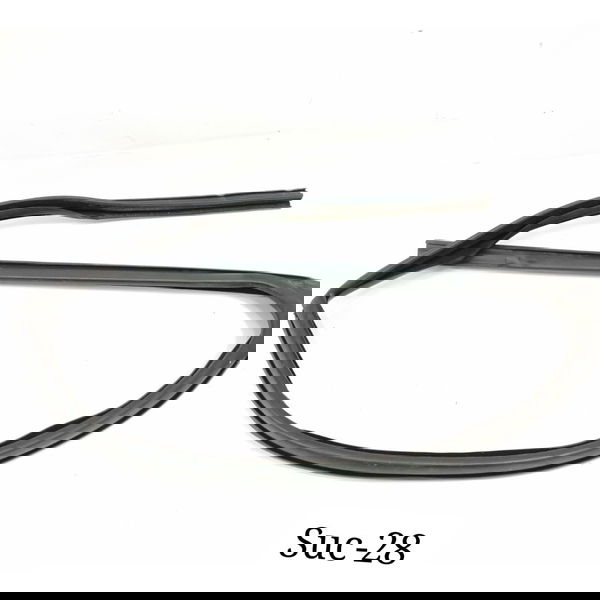 Borracha Guarnição Porta Dianteira Esquerda Peugeot 408 2018