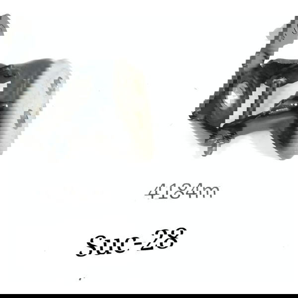 Dobradiça Inferior Dianteira Esquerda Peugeot 408 Thp 2018