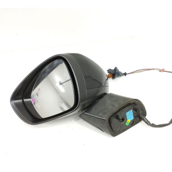Retrovisor Esquerdo Peugeot 408 Thp 2018