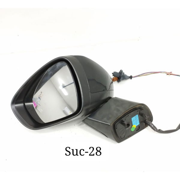 Retrovisor Esquerdo Peugeot 408 Thp 2018