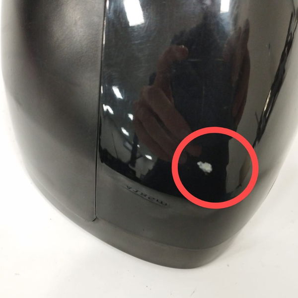 Retrovisor Esquerdo Peugeot 408 Thp 2018