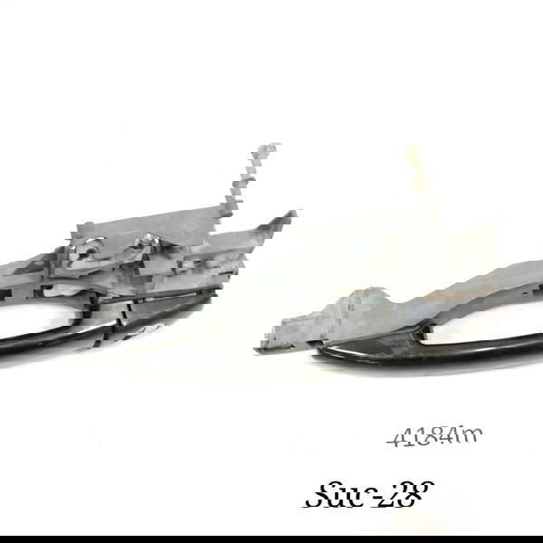 Maçaneta Externa Porta Dianteira Esquerda Peugeot 408 2018