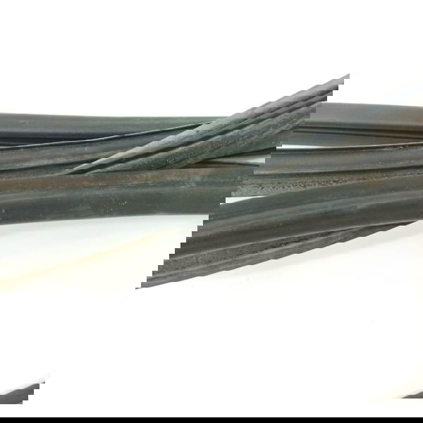 Borracha Esquerda Carroceria Peugeot 408 Thp 2018