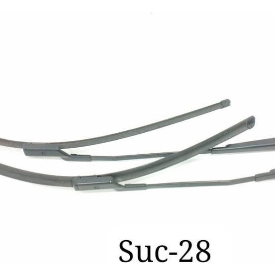 Par Braço Limpador Peugeot 408 Thp 2018
