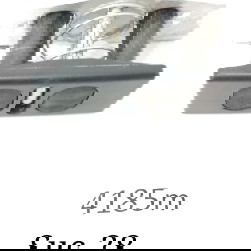 Batente Fechadura Tampa Traseira Peugeot 408 Thp 2018