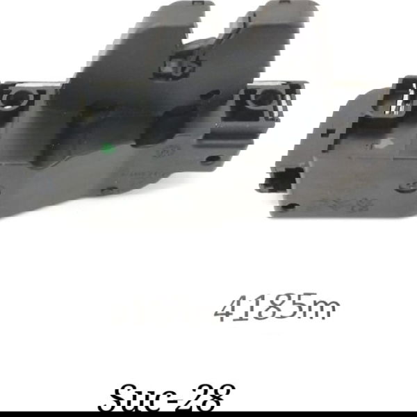 Fechadura Tampa Traseira Peugeot 408 Thp 2018