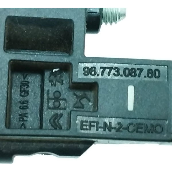 Sensor Rotação Motor Peugeot 408 2018