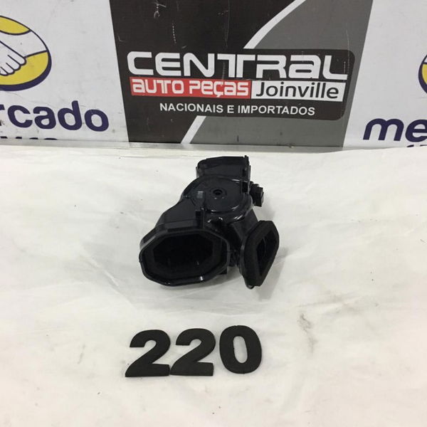Duto Canal De Ar Esquerdo Mercedes Benz C180 2018
