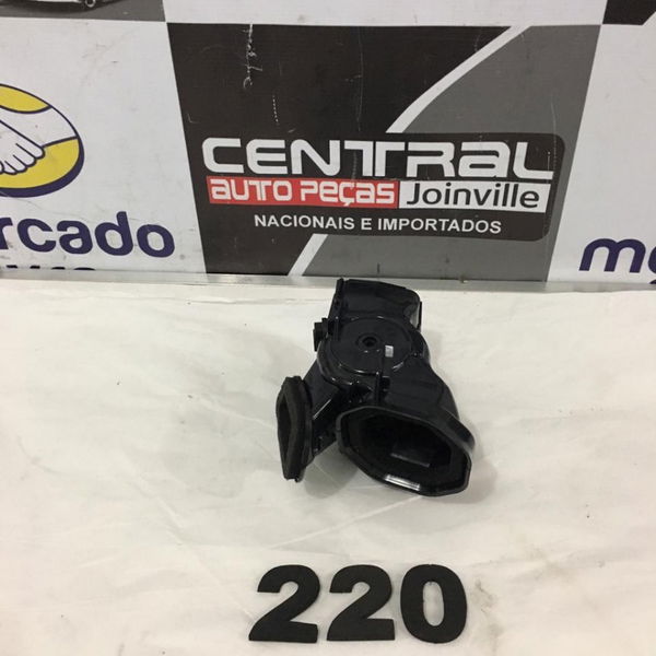 Duto Canal De Ar Direito Mercedes Benz C180 2018