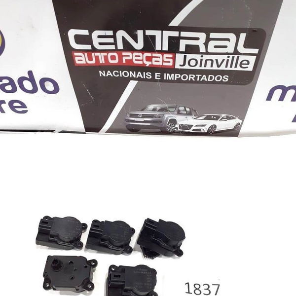 Motor Atuador Ar Condicionado Focus 2.0 2014 2015 Unidade