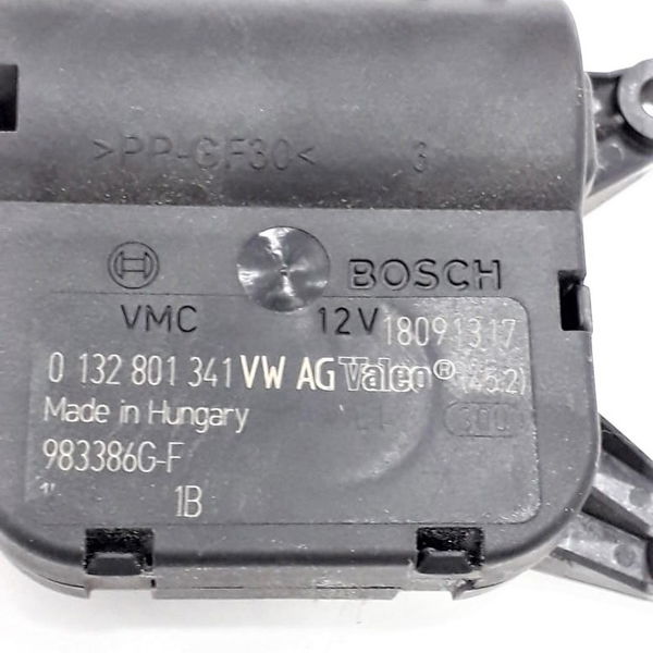 Motor Atuador Caixa Ar Condicionado Audi Q3 2.0 Tfsi 2014