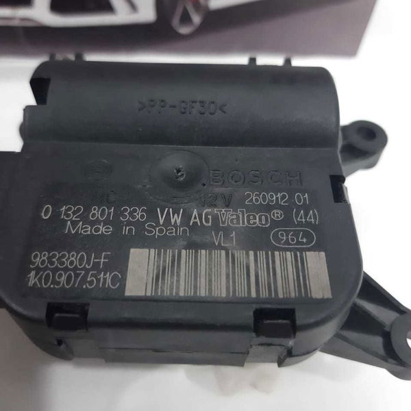 Motor Atuador Ar Condicionado Audi Q3 2015 1k0907511c N3