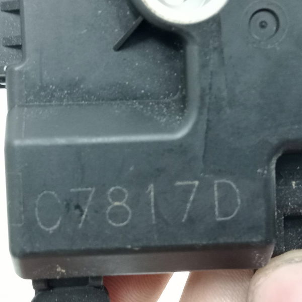 Motor Atuador Caixa Evaporadora Civic G10 2018 C7817d