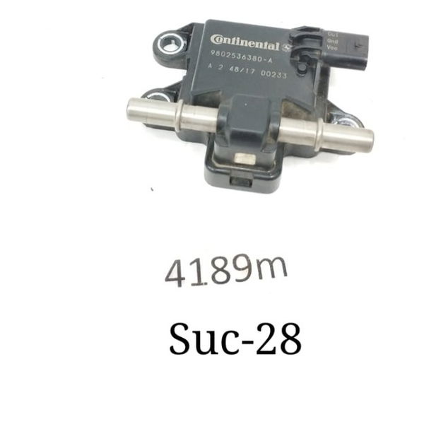 Sensor Combustível Peugeot 408 Thp 2018