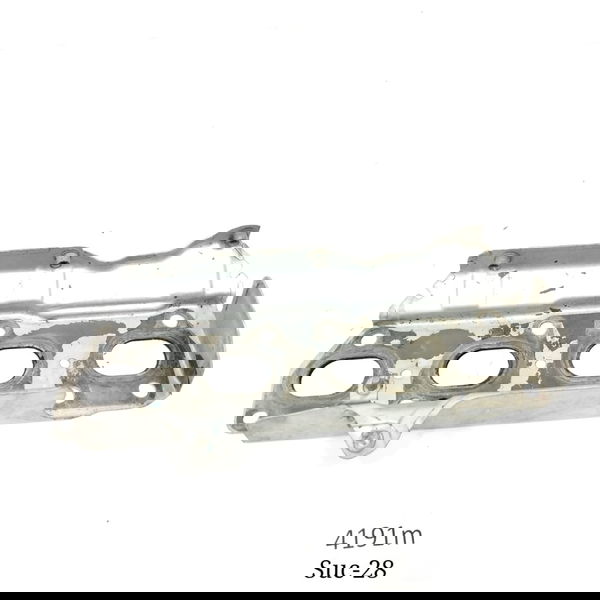 Defletor Junta Coletor Admissão Peugeot 408 Thp 2018