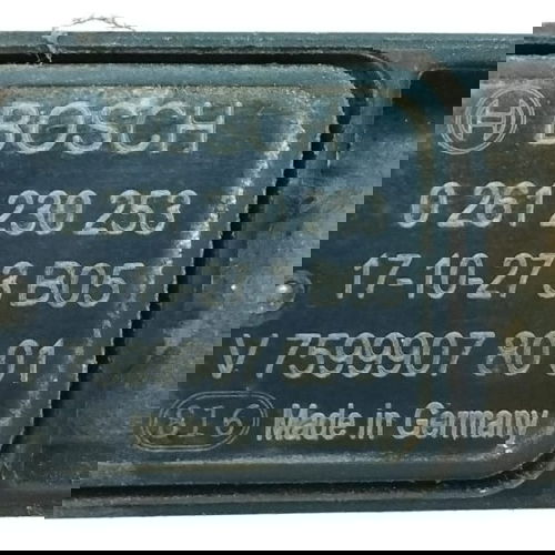 Sensor Map Peugeot 408 Thp 2018