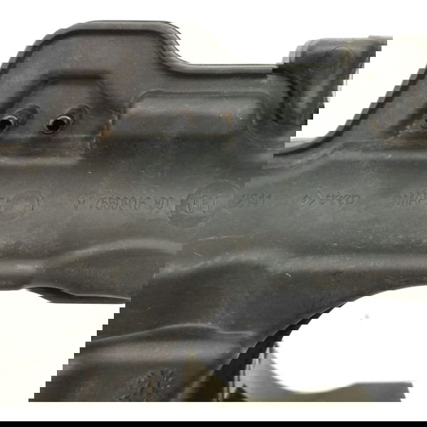 Filtro Ressonador Peugeot 408 Thp 2018