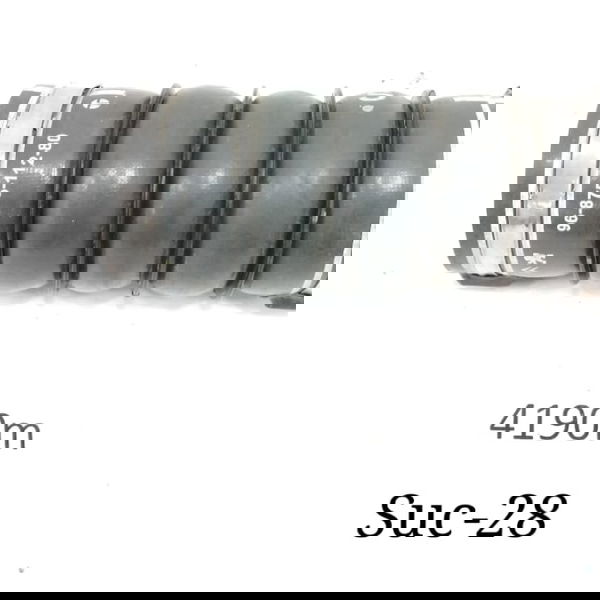 Mangueira Intercooler Peugeot 408 Thp 2018 9687511280