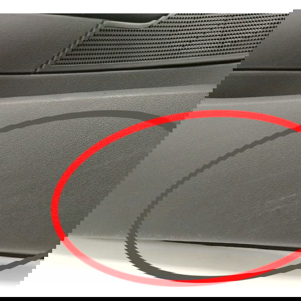 Forro Porta Dianteira Esquerda Peugeot 408 Thp 2018