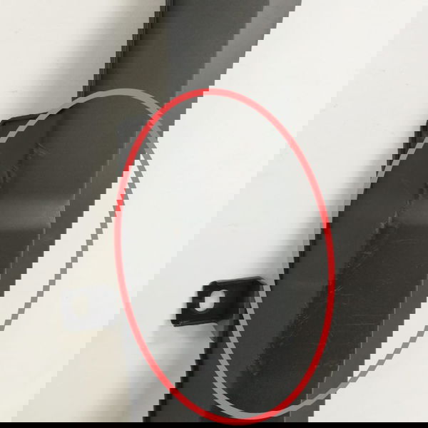 Spoiler Lateral Direito Honda Crv 2009