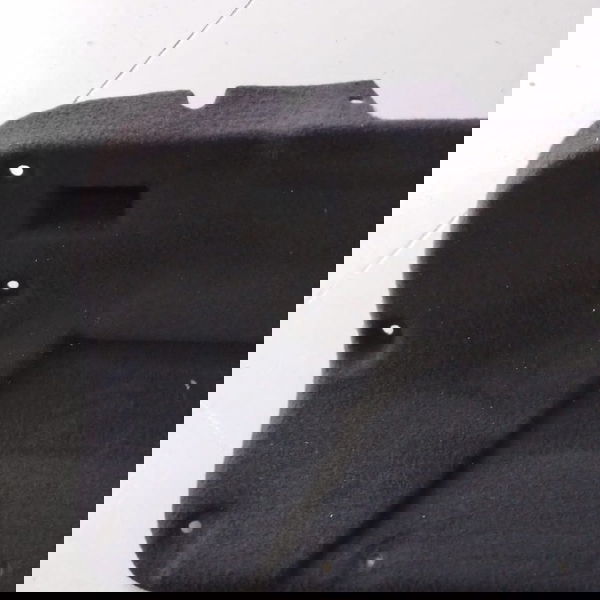 Forro Tampa Traseira Peugeot 408 Thp 2018