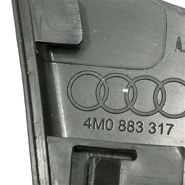 Acabamento Banco Audi Q7 2018 4m0883317
