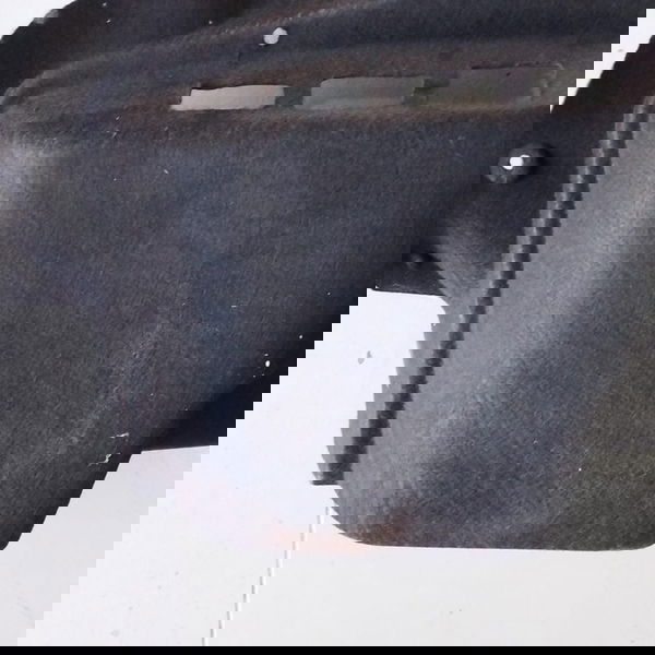 Forro Esquerdo Porta Malas Peugeot 408 Thp 2018