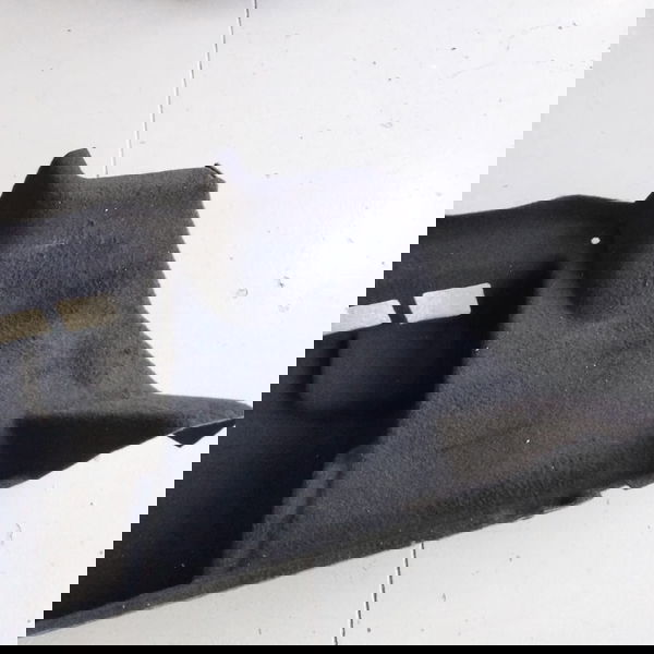 Forro Direito Porta Malas Peugeot 408 Thp 2018