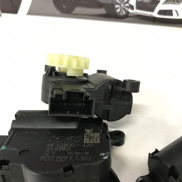 Motor Atuador Caixa Ar Renegade 1.8 Flex 2019 2020 Unidade