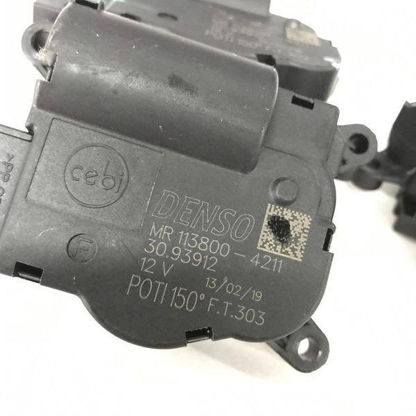 Motor Atuador Caixa Ar Renegade 1.8 Flex 2019 2020 Unidade