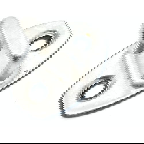 Batente Fechadura Porta Dianteira Esquerda Vw Jetta 2015