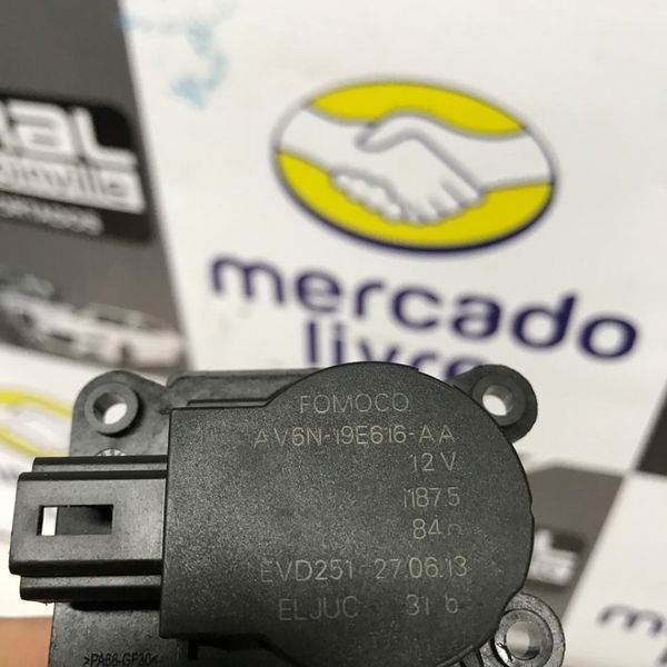 Motor Atuador Caixa Ar Condicionado Focus 2014 2015 2016