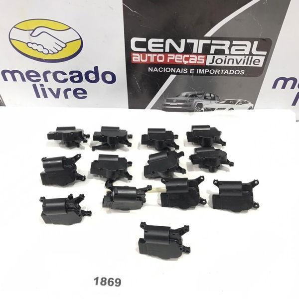 Motor Atuador Ar Touareg 4.2 V8 2007 2008 52411483 Unidade